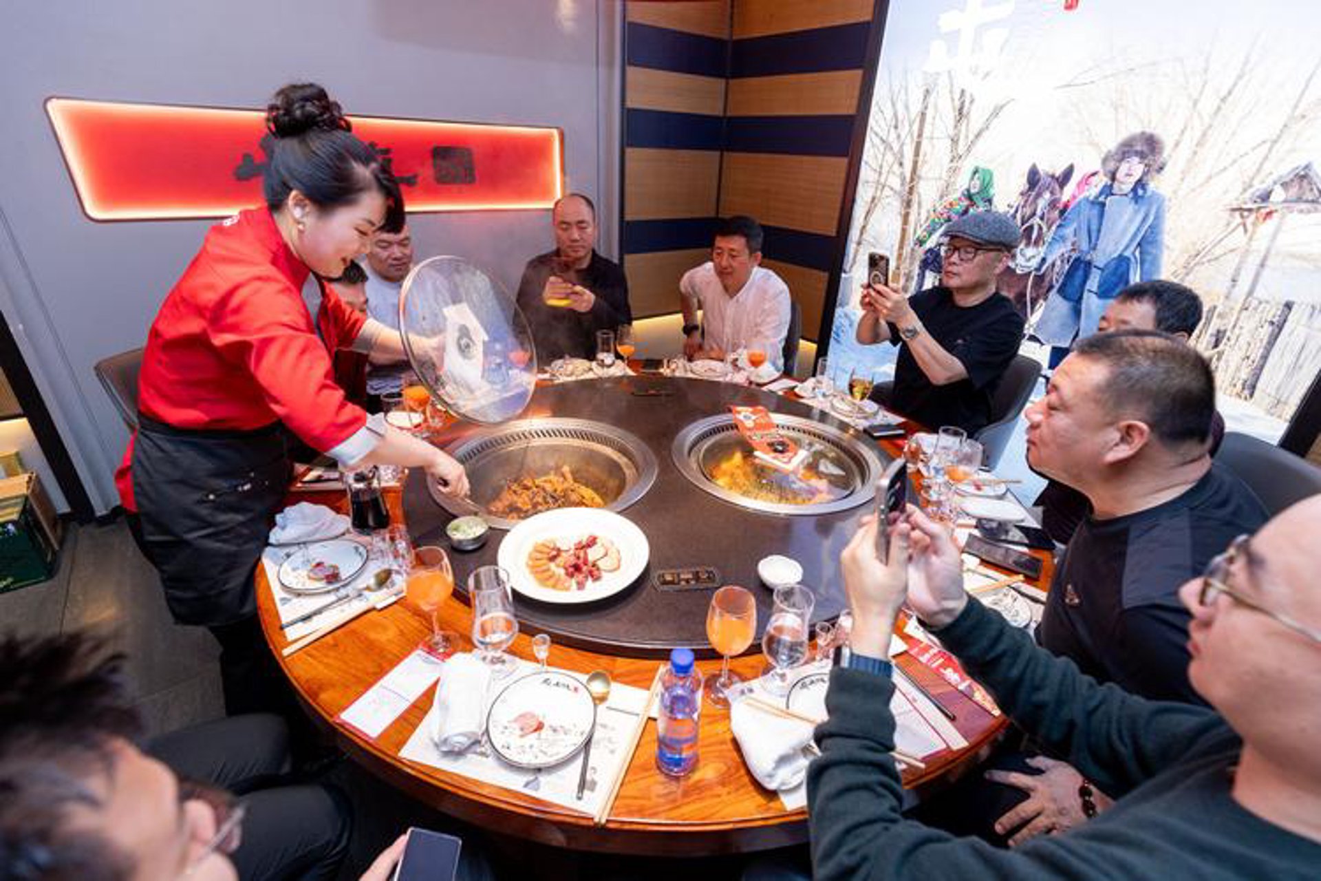 味一蜜语餐饮